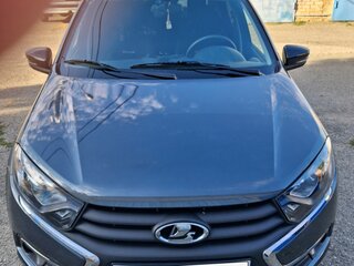2026 Lada (ВАЗ) Granta I Рестайлинг, серый, 1150000 рублей, вид 1
