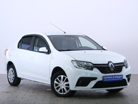 Renault Logan II Рестайлинг