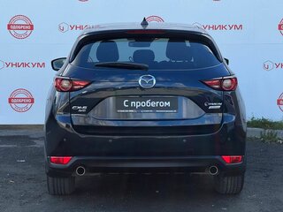 2018 Mazda CX-5 II, синий, 2029000 рублей, вид 4