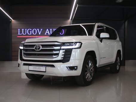 Toyota Land Cruiser 300 Series