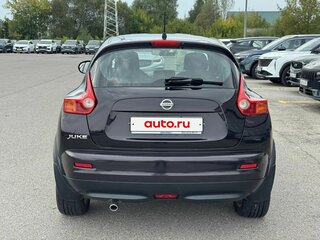 2014 Nissan Juke I, фиолетовый, 1000000 рублей, вид 5