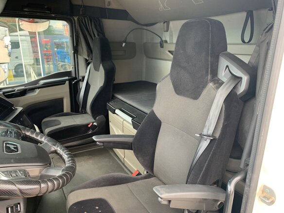 2022 MAN TGX, белый, 11900000 рублей - вид 16