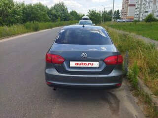 2012 Volkswagen Jetta VI, серый, 780000 рублей, вид 3