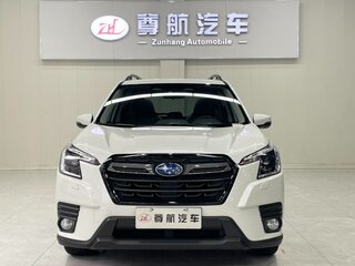 2022 Subaru Forester V Рестайлинг, белый, 2460000 рублей, вид 3