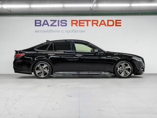 2019 Toyota Crown XV (S220), чёрный, 3680000 рублей, вид 4