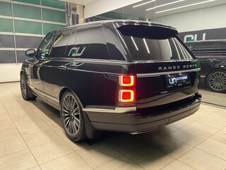 2019 Land Rover Range Rover IV Рестайлинг, чёрный, 8500000 рублей, вид 4