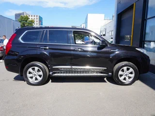 2021 Haval H9 I Рестайлинг, чёрный, 1865000 рублей, вид 4