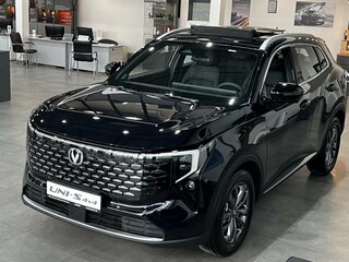 2026 Changan UNI-S I Рестайлинг, чёрный, 3079900 рублей, вид 1