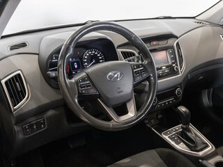 2019 Hyundai Creta I, серый, 1972000 рублей, вид 5