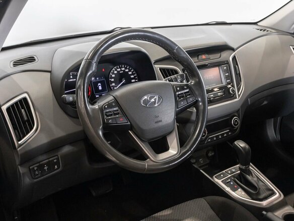 2019 Hyundai Creta I, серый, 1972000 рублей - вид 4