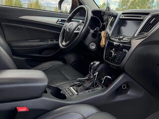 2019 Changan CS75 I, коричневый, 1280000 рублей, вид 4