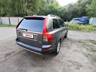 2006 Volvo XC90 5 Geartronic I Рестайлинг, серый, 800000 рублей, вид 5