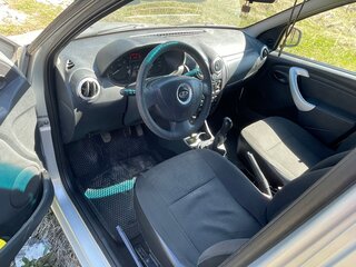 2012 Lada (ВАЗ) Largus I, серебристый, 599000 рублей, вид 5