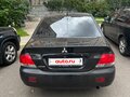2007 Mitsubishi Lancer IX Рестайлинг, чёрный, 350000 рублей - вид 2