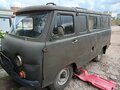 1986 УАЗ 3741, зелёный, 235000 рублей - вид 8