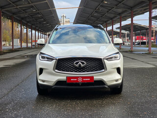 2018 Infiniti QX50 II, белый, 2680000 рублей, вид 3