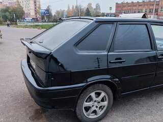 2010 Lada (ВАЗ) 2114, чёрный, 254000 рублей, вид 4