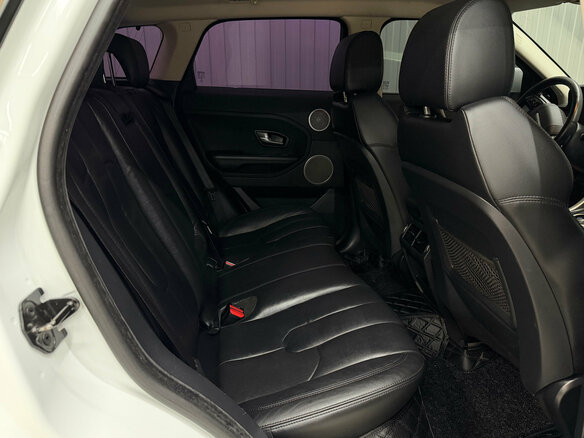 2013 Land Rover Range Rover Evoque 9-speed I, белый, 2185000 рублей - вид 9
