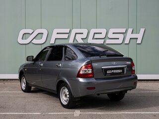 2010 Lada (ВАЗ) Priora I, серый, 389000 рублей, вид 2