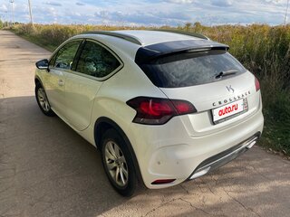 2016 DS 4 Crossback I Рестайлинг, белый, 1100000 рублей, вид 3