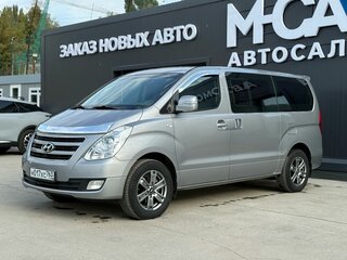 Hyundai Grand Starex I Рестайлинг