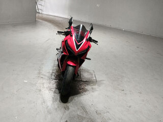2020 Honda CBR 650R, красный, 699000 рублей, вид 3