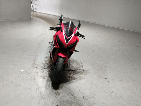 2020 Honda CBR 650R, красный, 699000 рублей, вид 3