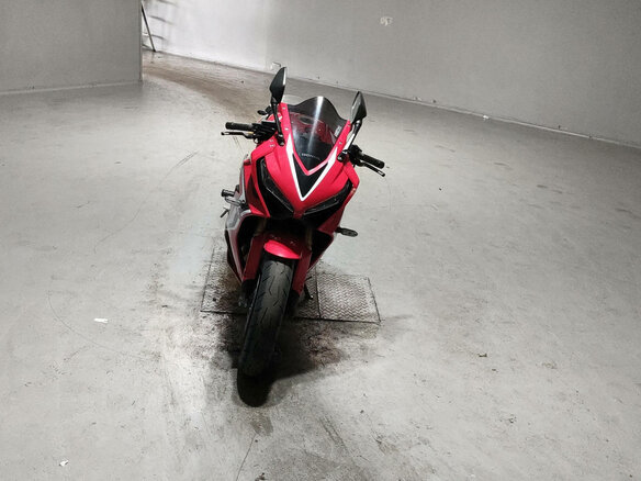 2020 Honda CBR 650R, красный, 699000 рублей - вид 2