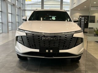 2026 Haval F7 II, белый, 2999000 рублей, вид 2