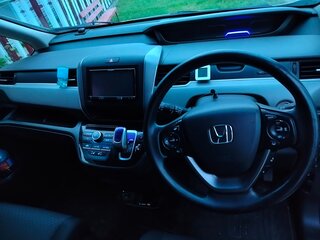 2017 Honda Freed+ II, белый, 1350000 рублей, вид 5