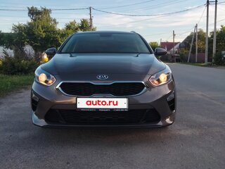 2019 Kia Ceed III, серый, 2250000 рублей, вид 3