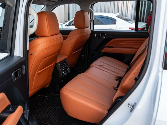 2024 Haval H9 II, белый, 5745000 рублей - вид 12