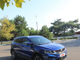 2022 Geely Coolray I, синий, 1287777 рублей, вид 1