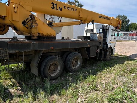 2017 КамАЗ 65115, 7100000 рублей, вид 5
