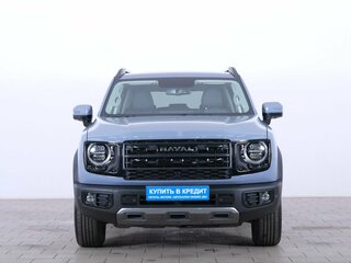 2026 Haval Dargo I Рестайлинг, серый, 3449000 рублей, вид 2