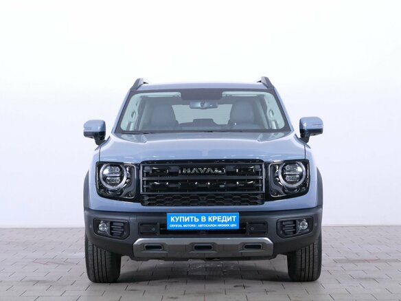 2026 Haval Dargo I Рестайлинг, серый, 3449000 рублей - вид 1