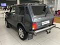 2019 Lada (ВАЗ) 2121 (4x4) I Рестайлинг (2020), чёрный, 640000 рублей - вид 7