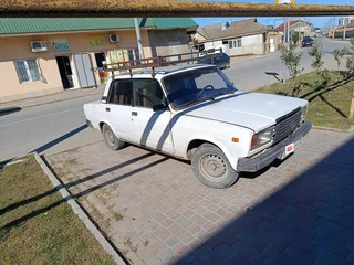 2004 Lada (ВАЗ) 2107, белый, 50000 рублей, вид 1