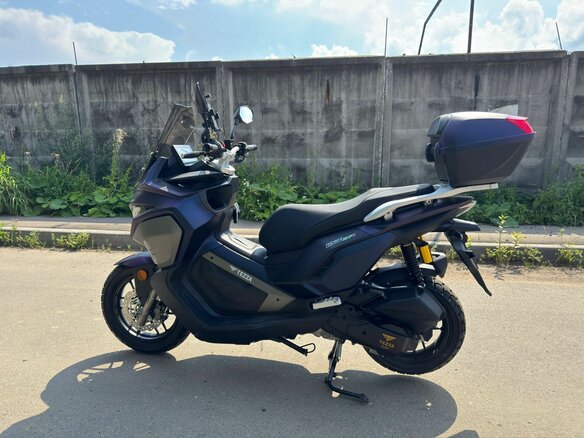 2026 Irbis Stinger, серый, 155000 рублей - вид 5