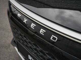 2025 Exeed RX, чёрный, 4150000 рублей, вид 4