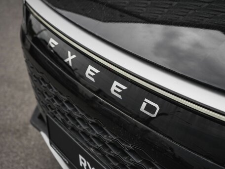 2025 Exeed RX, чёрный, 4150000 рублей, вид 4