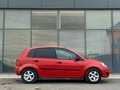 2007 Ford Fiesta Mk5, красный - вид 2