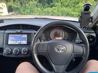 2018 Toyota Corolla Axio XI (E160, E170) Рестайлинг 2, белый, 1050000 рублей, вид 2