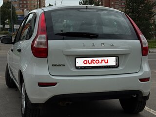2022 Lada (ВАЗ) Granta I Рестайлинг, белый, 810000 рублей, вид 5