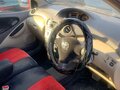 2003 Toyota Vitz I (P10), красный, 240000 рублей - вид 5
