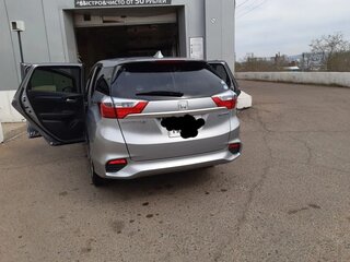 2016 Honda Shuttle II, серый, 1050000 рублей, вид 3