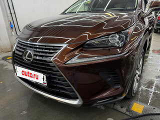 2019 Lexus NX 200 I Рестайлинг, коричневый, 3600000 рублей, вид 1