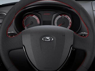 2026 Lada (ВАЗ) Granta Sport I Рестайлинг, серебристый, 1697000 рублей, вид 5