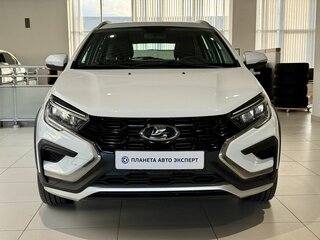 2025 Lada (ВАЗ) Vesta SW Cross I Рестайлинг (NG), белый, 1690000 рублей, вид 2