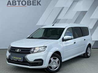 2024 Lada (ВАЗ) Largus I Рестайлинг, белый, 1158000 рублей, вид 1
